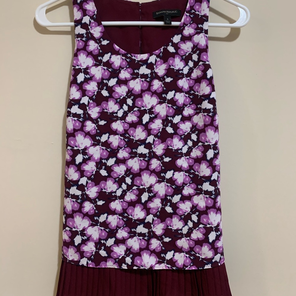 Floral top